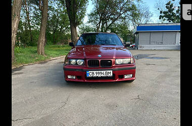 Седан BMW 3 Series 1996 в Чернигове