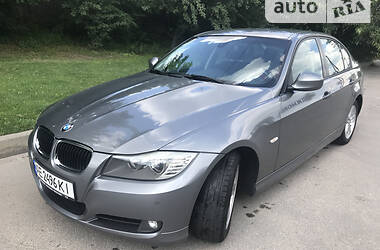 Седан BMW 3 Series 2010 в Павлограде