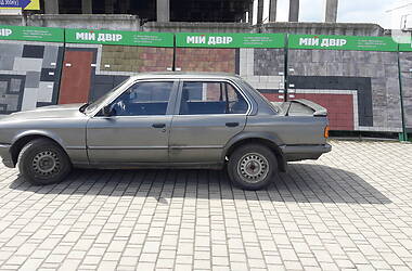 Седан BMW 3 Series 1984 в Ивано-Франковске