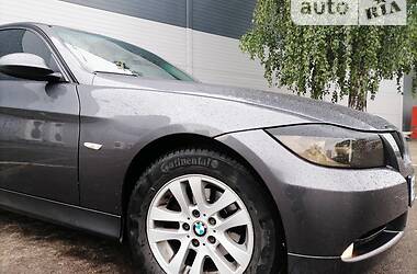 Седан BMW 3 Series 2006 в Одессе