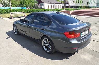 Седан BMW 3 Series 2012 в Тульчині