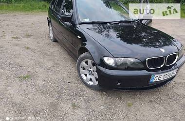 Универсал BMW 3 Series 2002 в Вижнице