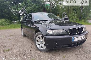 Универсал BMW 3 Series 2002 в Вижнице