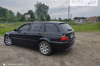 Универсал BMW 3 Series 2002 в Вижнице