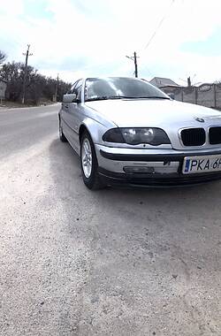 Седан BMW 3 Series 2000 в Дніпрі