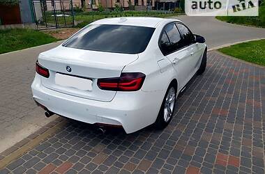 Седан BMW 3 Series 2018 в Івано-Франківську
