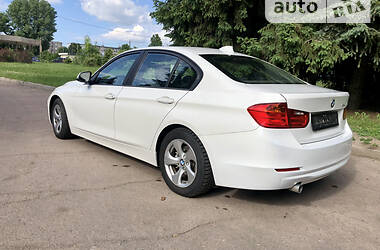 Седан BMW 3 Series 2012 в Житомире