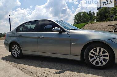 Седан BMW 3 Series 2006 в Дніпрі