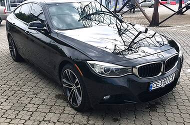 Хэтчбек BMW 3 Series 2013 в Черновцах