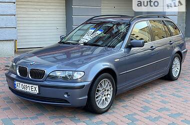 Универсал BMW 3 Series 2005 в Ивано-Франковске