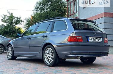 Универсал BMW 3 Series 2005 в Ивано-Франковске