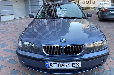 Универсал BMW 3 Series 2005 в Ивано-Франковске