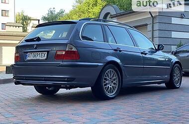 Универсал BMW 3 Series 2005 в Ивано-Франковске