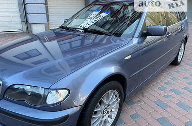 Универсал BMW 3 Series 2005 в Ивано-Франковске