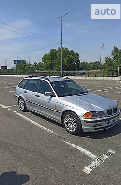 Универсал BMW 3 Series 2000 в Киеве