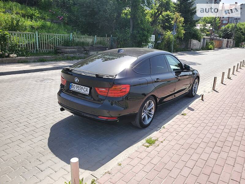 Хетчбек BMW 3 Series 2013 в Тернополі