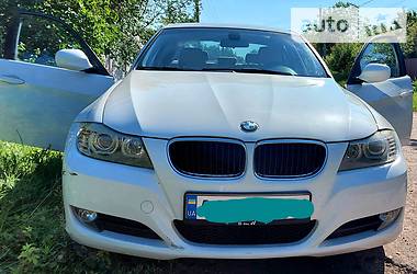 Седан BMW 3 Series 2010 в Киеве