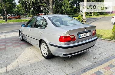Седан BMW 3 Series 2001 в Черкасах