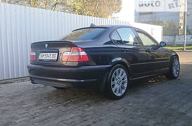 Седан BMW 3 Series 2000 в Житомире