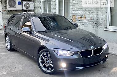 Универсал BMW 3 Series 2014 в Киеве