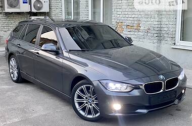 Універсал BMW 3 Series 2014 в Києві
