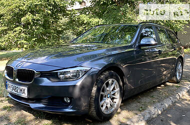 Универсал BMW 3 Series 2014 в Дружковке