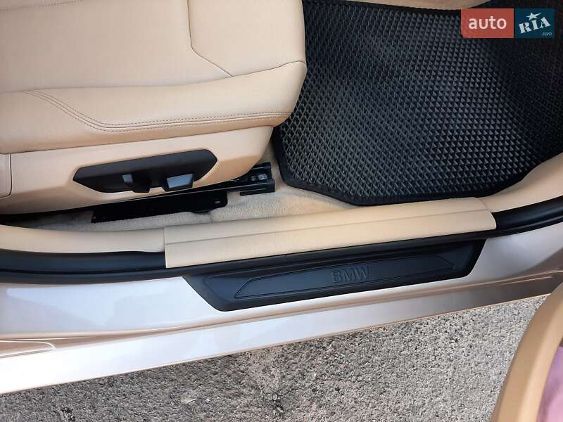 Седан BMW 3 Series 2014 в Баришівка