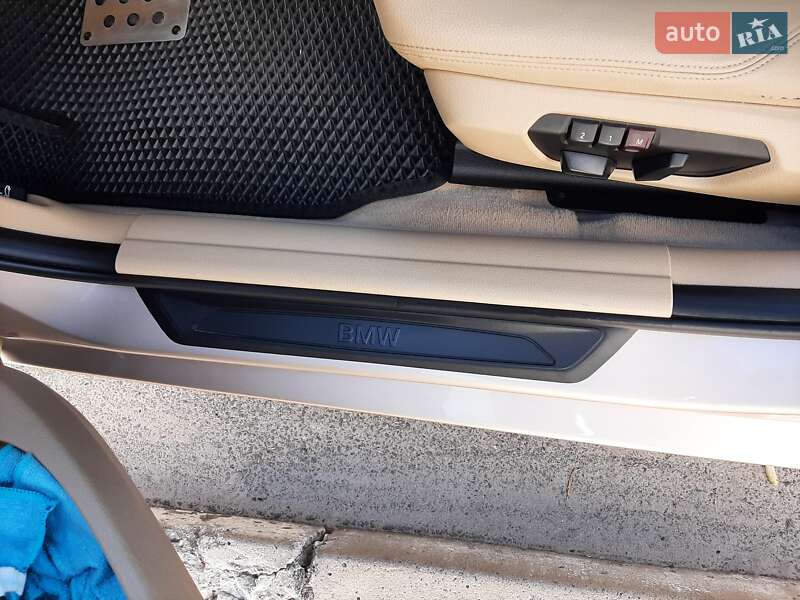 Седан BMW 3 Series 2014 в Баришівка