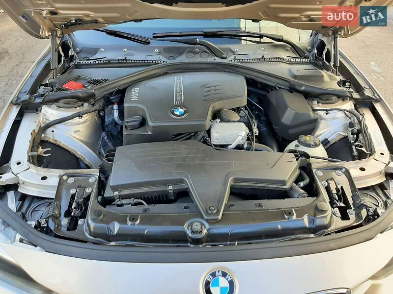 Седан BMW 3 Series 2014 в Баришівка