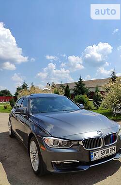 Седан BMW 3 Series 2013 в Ивано-Франковске