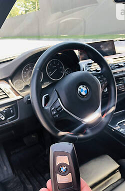 Универсал BMW 3 Series 2015 в Ивано-Франковске