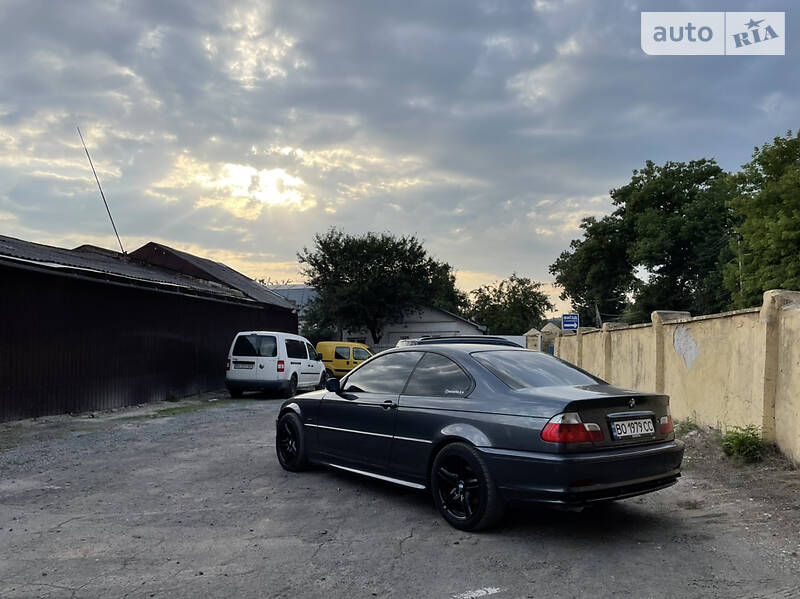 Купе BMW 3 Series 2000 в Тернополі