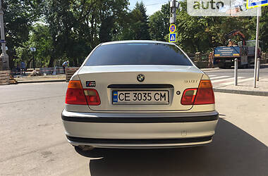 Седан BMW 3 Series 1998 в Черновцах