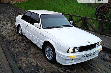 Купе BMW 3 Series 1987 в Луцке