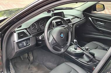 Седан BMW 3 Series 2017 в Запорожье