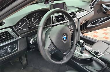 Седан BMW 3 Series 2017 в Запоріжжі