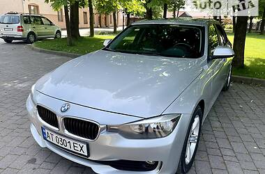 Седан BMW 3 Series 2015 в Калуше