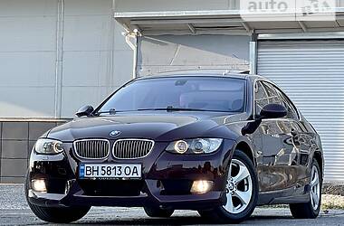 Купе BMW 3 Series 2007 в Одесі