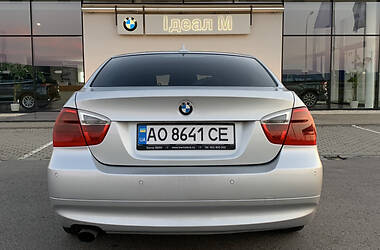 Седан BMW 3 Series 2007 в Ужгороді