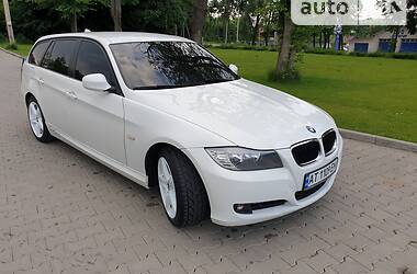 Универсал BMW 3 Series 2010 в Черновцах