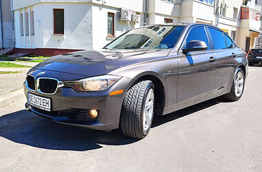 Седан BMW 3 Series 2013 в Луцке