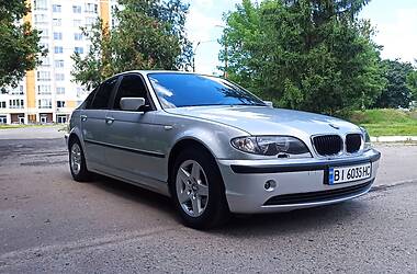 Седан BMW 3 Series 2004 в Полтаве