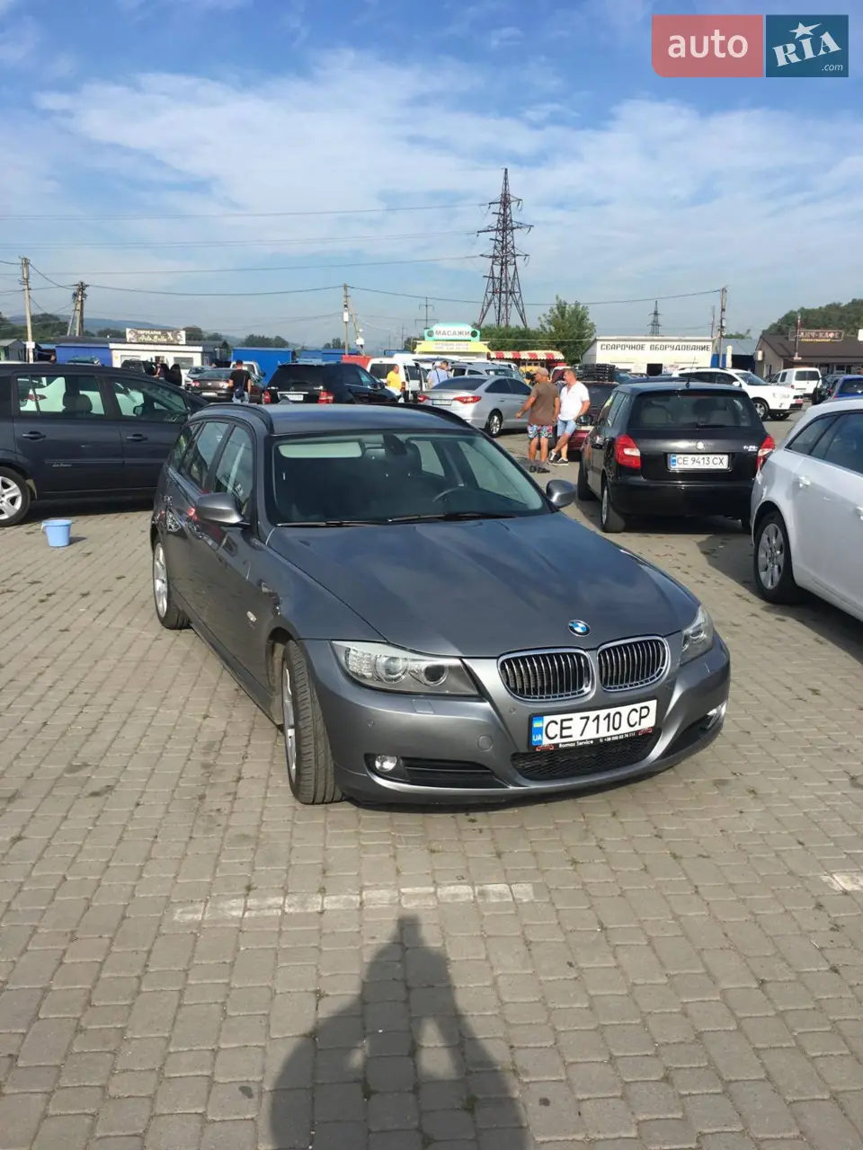 2012 BMW 3er - фото 1