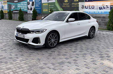 Седан BMW 3 Series 2019 в Кропивницькому