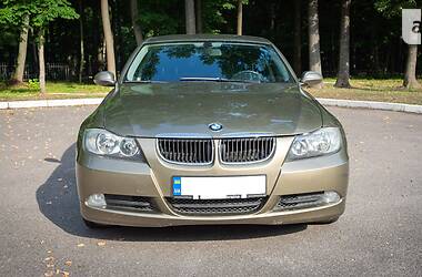 Седан BMW 3 Series 2006 в Харькове