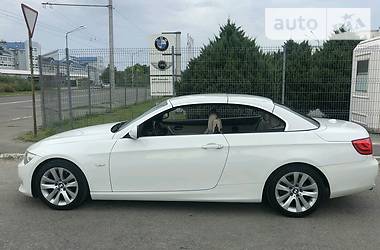 Кабріолет BMW 3 Series 2013 в Дніпрі