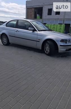 Хэтчбек BMW 3 Series 2001 в Львове