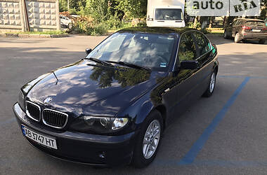 Седан BMW 3 Series 2004 в Виннице