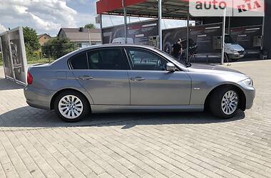 Седан BMW 3 Series 2009 в Здолбунове