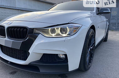 Седан BMW 3 Series 2013 в 